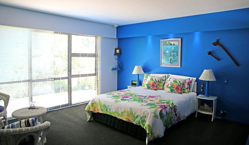 Twin Waters Lodge Collingwood Quarto foto